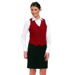 Gilet da Lavoro Siggi Horeca Mirella Lady 28GT0012/00-9001