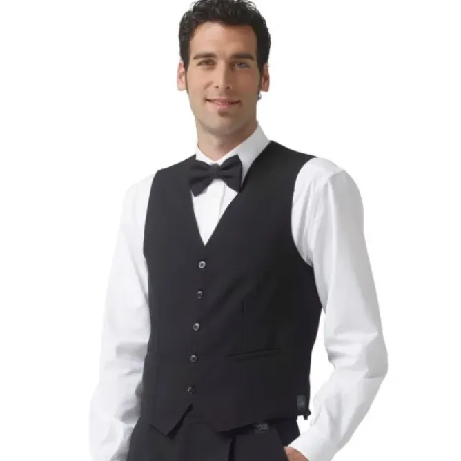 Gilet da Lavoro Siggi Horeca Stefano 28GT0010/00-9001