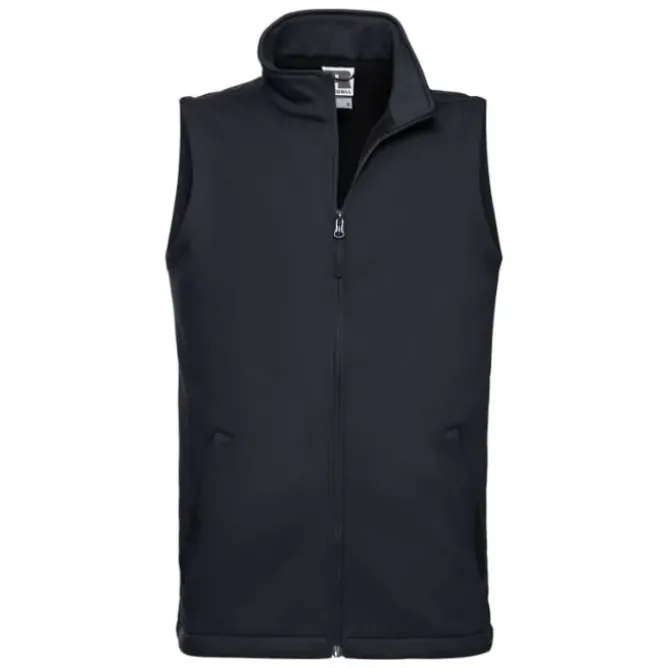 Gilet Da Lavoro Smart Softshell Russell - JE041M