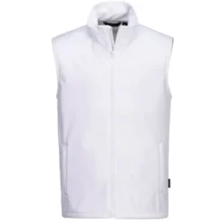 Gilet da Lavoro Softshell Impermeabile Zip Intera Portwest TK22