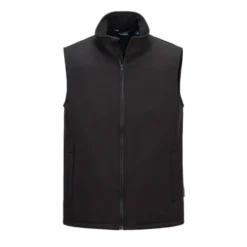 Gilet da Lavoro Softshell Impermeabile Zip Intera Portwest TK22