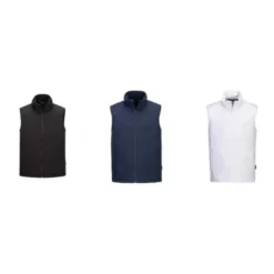 Gilet da Lavoro Softshell Impermeabile Zip Intera Portwest TK22
