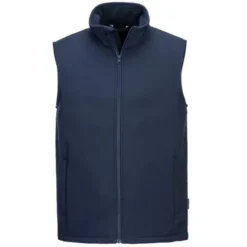 Gilet da Lavoro Softshell Impermeabile Zip Intera Portwest TK22