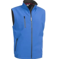 Gilet da Lavoro Softshell Multitasche Stretch Sottozero Chrono E0120