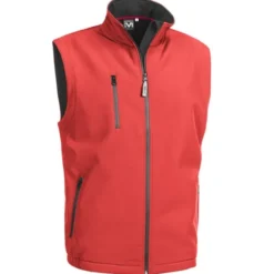 Gilet da Lavoro Softshell Multitasche Stretch Sottozero Chrono E0120