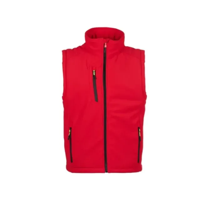 Gilet da Lavoro Softshell Multitasche Stretch Payper CREEK PAD VEST AY 7277