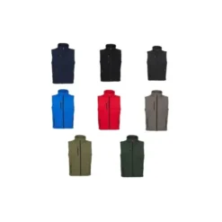 Gilet da Lavoro Softshell Multitasche Stretch Payper CREEK PAD VEST AY 7277