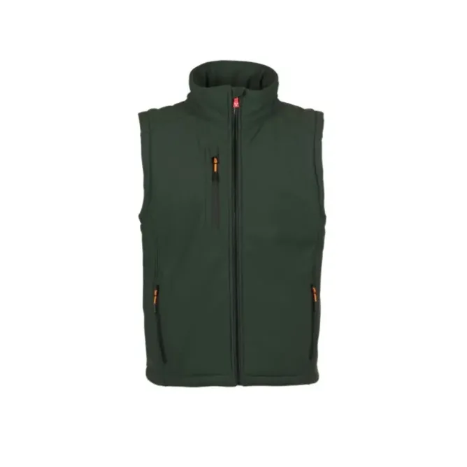 Gilet da Lavoro Softshell Multitasche Stretch Payper CREEK PAD VEST AY 7277