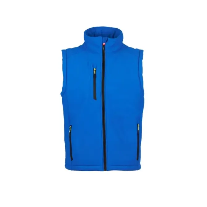 Gilet da Lavoro Softshell Multitasche Stretch Payper CREEK PAD VEST AY 7277