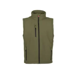 Gilet da Lavoro Softshell Multitasche Stretch Payper CREEK PAD VEST AY 7277