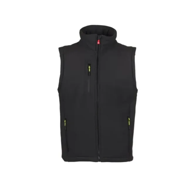 Gilet da Lavoro Softshell Multitasche Stretch Payper CREEK PAD VEST AY 7277