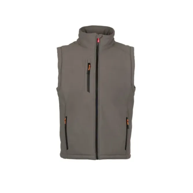 Gilet da Lavoro Softshell Multitasche Stretch Payper CREEK PAD VEST AY 7277