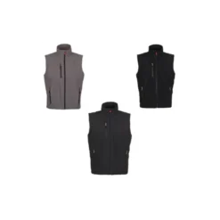 Gilet da Lavoro Softshell Multitasche Stretch Payper ULTRALITE CREEK PADVEST AY 7296