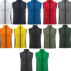 Gilet da Lavoro Softshell Payper Subway AY 7292