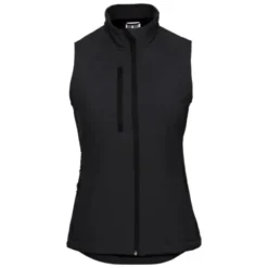 Gilet Da Lavoro Softshell Stretch da Donna Russell - JE141F