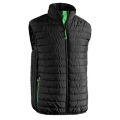 Gilet da Lavoro Sottozero Eolo Imbottito AZ100