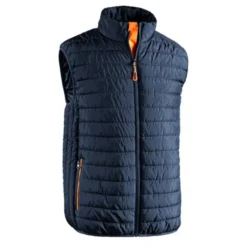 Gilet da Lavoro Sottozero Eolo Imbottito AZ100