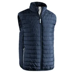 Gilet da Lavoro Sottozero Eolo Imbottito AZ100