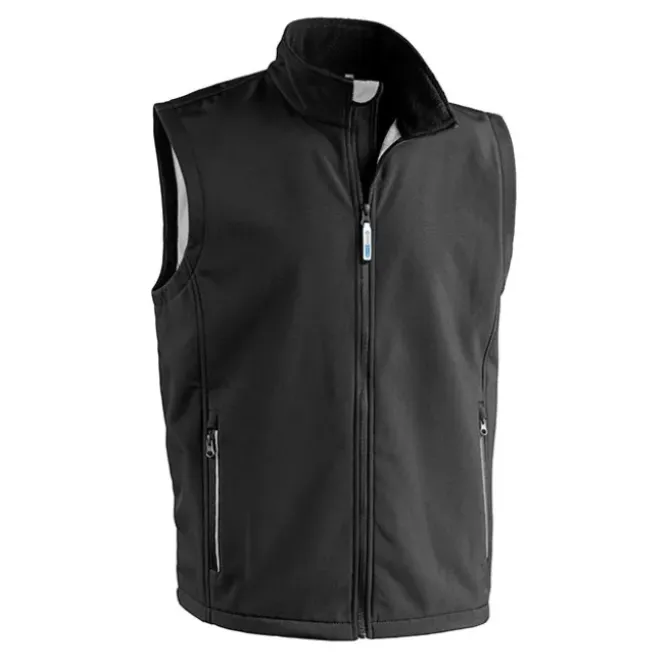 Gilet da Lavoro Sottozero Ponente Softsh Interno in Pile AZ200