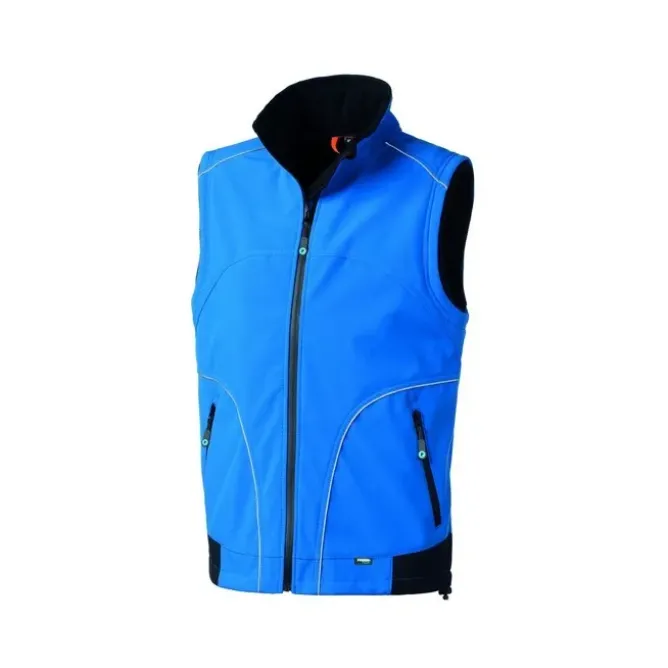 Gilet da Lavoro Stretch Softshell Rossini Preston HH623