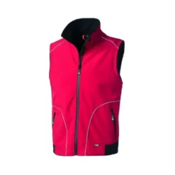 Gilet da Lavoro Stretch Softshell Rossini Preston HH623