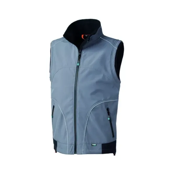Gilet da Lavoro Stretch Softshell Rossini Preston HH623