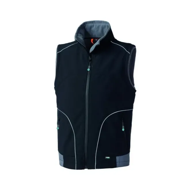 Gilet da Lavoro Stretch Softshell Rossini Preston HH623
