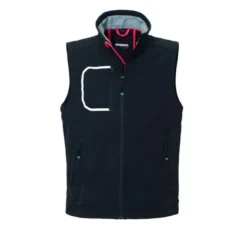 Gilet da Lavoro Stretch Softshell Rossini Zack HH654