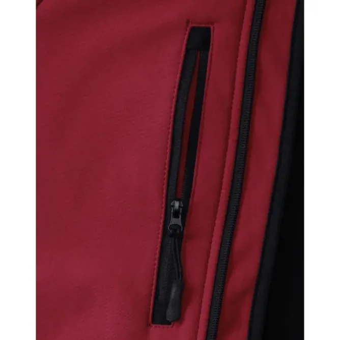 Gilet Da Lavoro Stretch Softshell Russell - JE141M