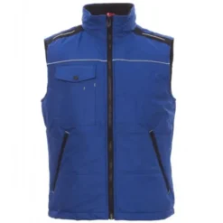 Gilet da lavoro Unisex con Imbottitura Interna Trapuntata Airspace 2.0 - Payper AY 7219
