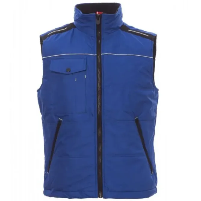 Gilet da lavoro Unisex con Imbottitura Interna Trapuntata Airspace 2.0 - Payper AY 7219