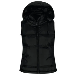 Gilet da Lavoro Zenda con Cappuccio Donna B&C Collection - BCJW935