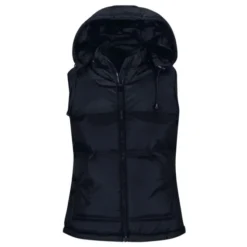 Gilet da Lavoro Zenda con Cappuccio Donna B&C Collection - BCJW935