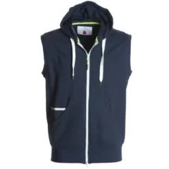 Gilet di Felpa con Cappuccio Boxer - Payper