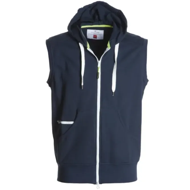 Gilet di Felpa con Cappuccio Boxer - Payper