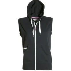 Gilet di Felpa con Cappuccio Boxer Donna - Payper BOXER LADY