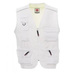 Gilet Estivo Multitasche con Fodera in Dry-Tech Pocket - Payper AY 7216