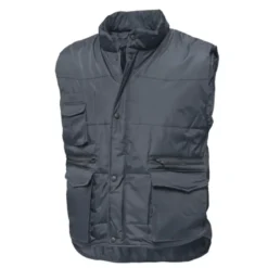 Gilet Imbottito Multitasche Copper Siggi