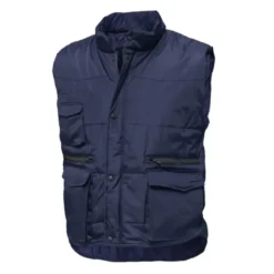 Gilet Imbottito Multitasche Copper Siggi