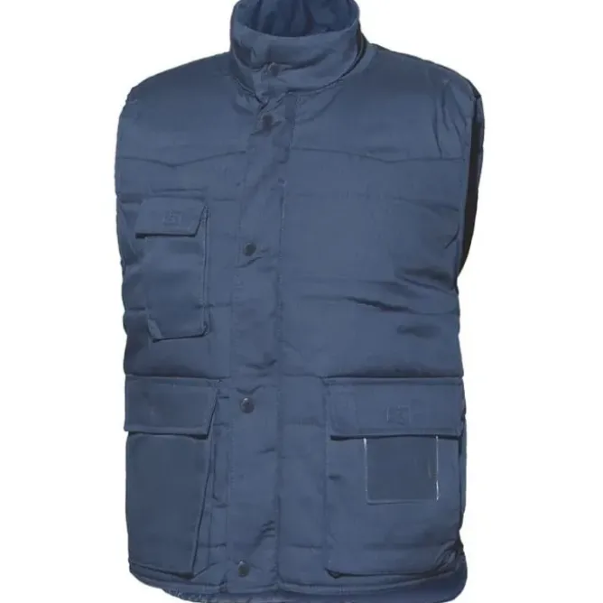 Gilet multitasche ISSA LINE - 04031