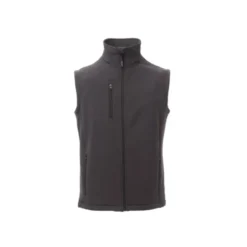 Gilet Softshell Multitasche Ergonomico a Due Strati Glasgow - Payper AY 7226