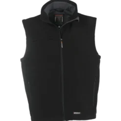 Gilet Softshell Multitasche Ergonomico Bering - Payper