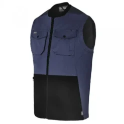 Gilet trapuntato da Lavoro Multitasche Molinel Overmax 1054.2668.027