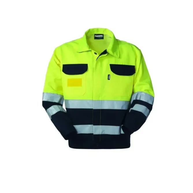 Giubbino da Lavoro Alta Visibilità Rossini Hi-Vis A10130