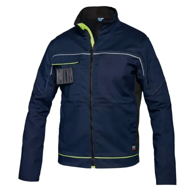 Giubbino da Lavoro Multitasche Stretch Siggi Explorer Evo 62GB0897/00-1399