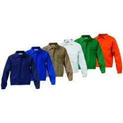 Giubbino da Lavoro New Extra Siggi 100% Cotone