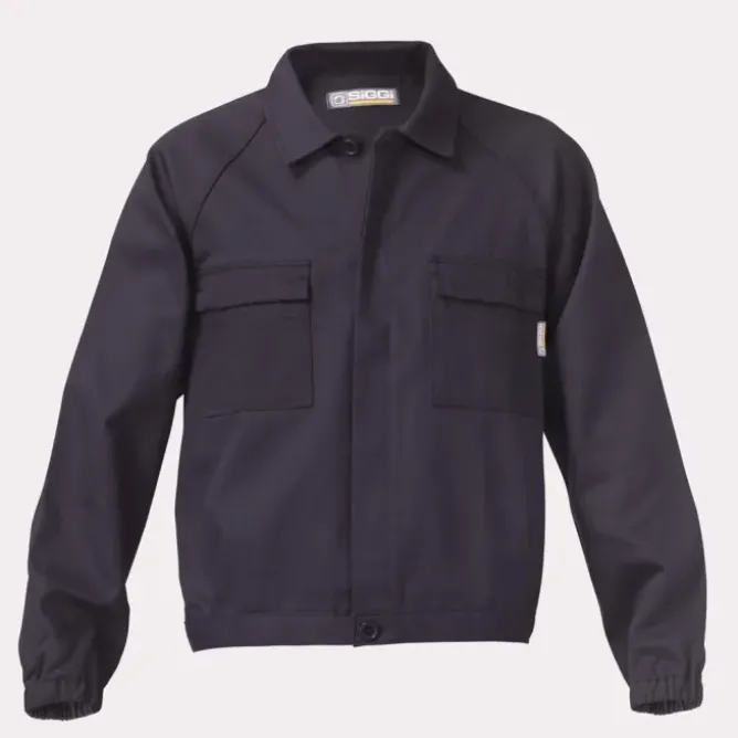 Giubbino da Lavoro New Extra Siggi 100% Cotone