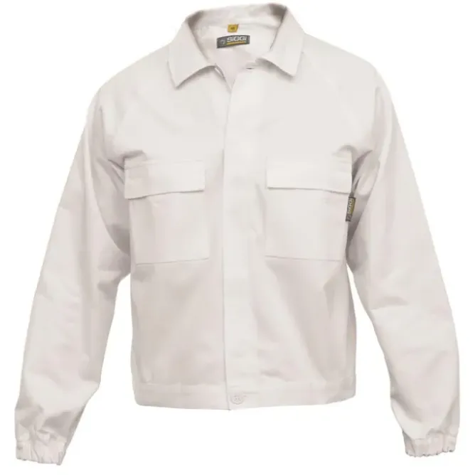 Giubbino da Lavoro New Extra Siggi 100% Cotone