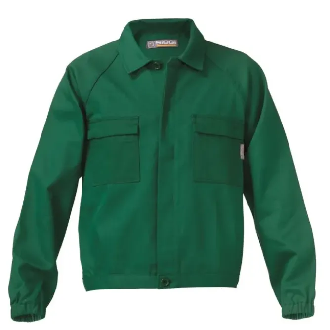 Giubbino da Lavoro New Extra Siggi 100% Cotone