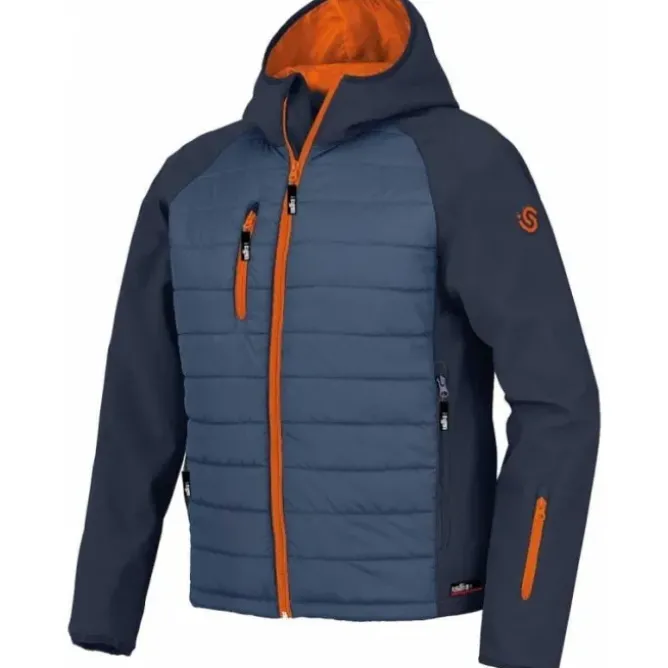 Giubbino ISSA LINE in Softshell Bonny 04094b